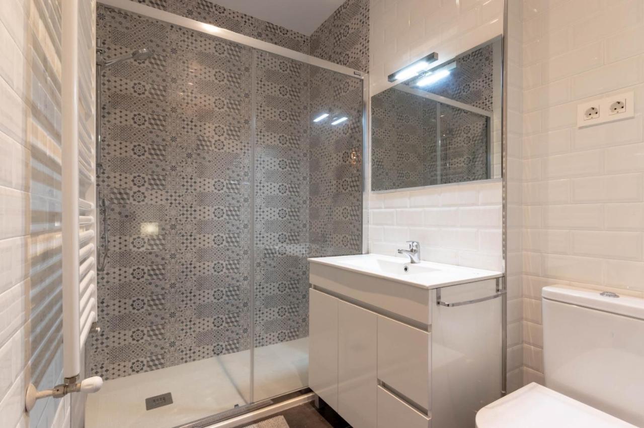Apartamento Miribilla Bilbao Dış mekan fotoğraf
