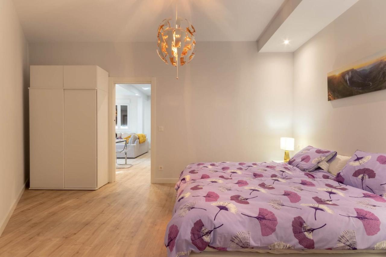 Apartamento Miribilla Bilbao Dış mekan fotoğraf