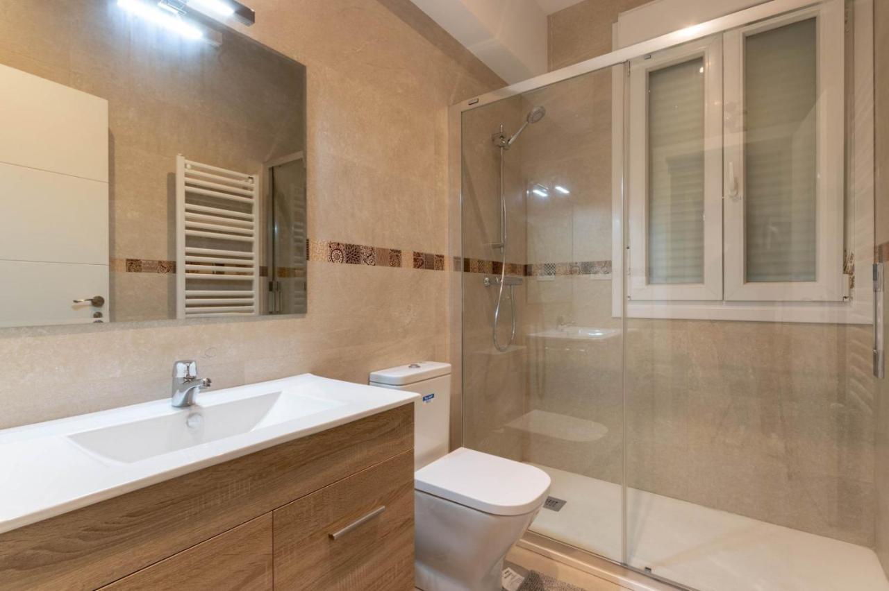 Apartamento Miribilla Bilbao Dış mekan fotoğraf