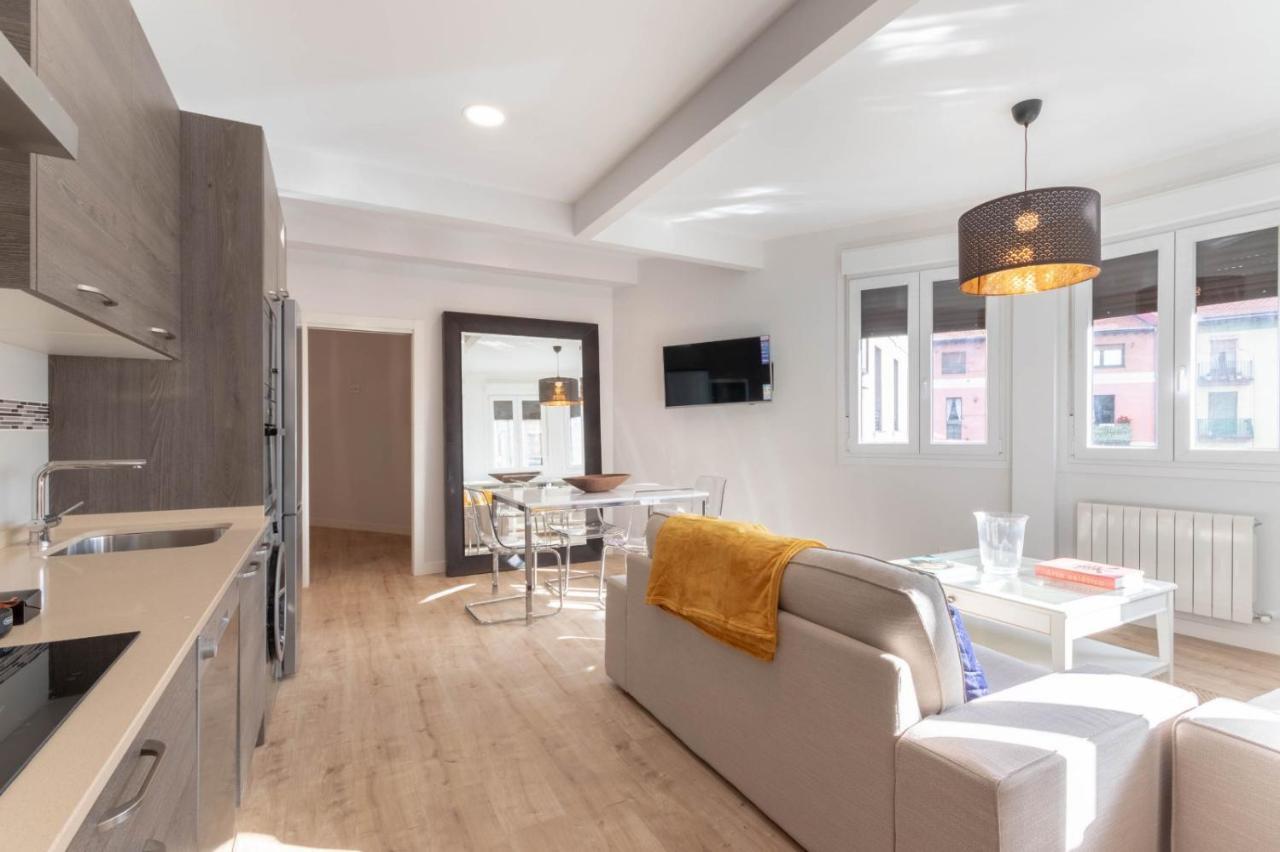 Apartamento Miribilla Bilbao Dış mekan fotoğraf