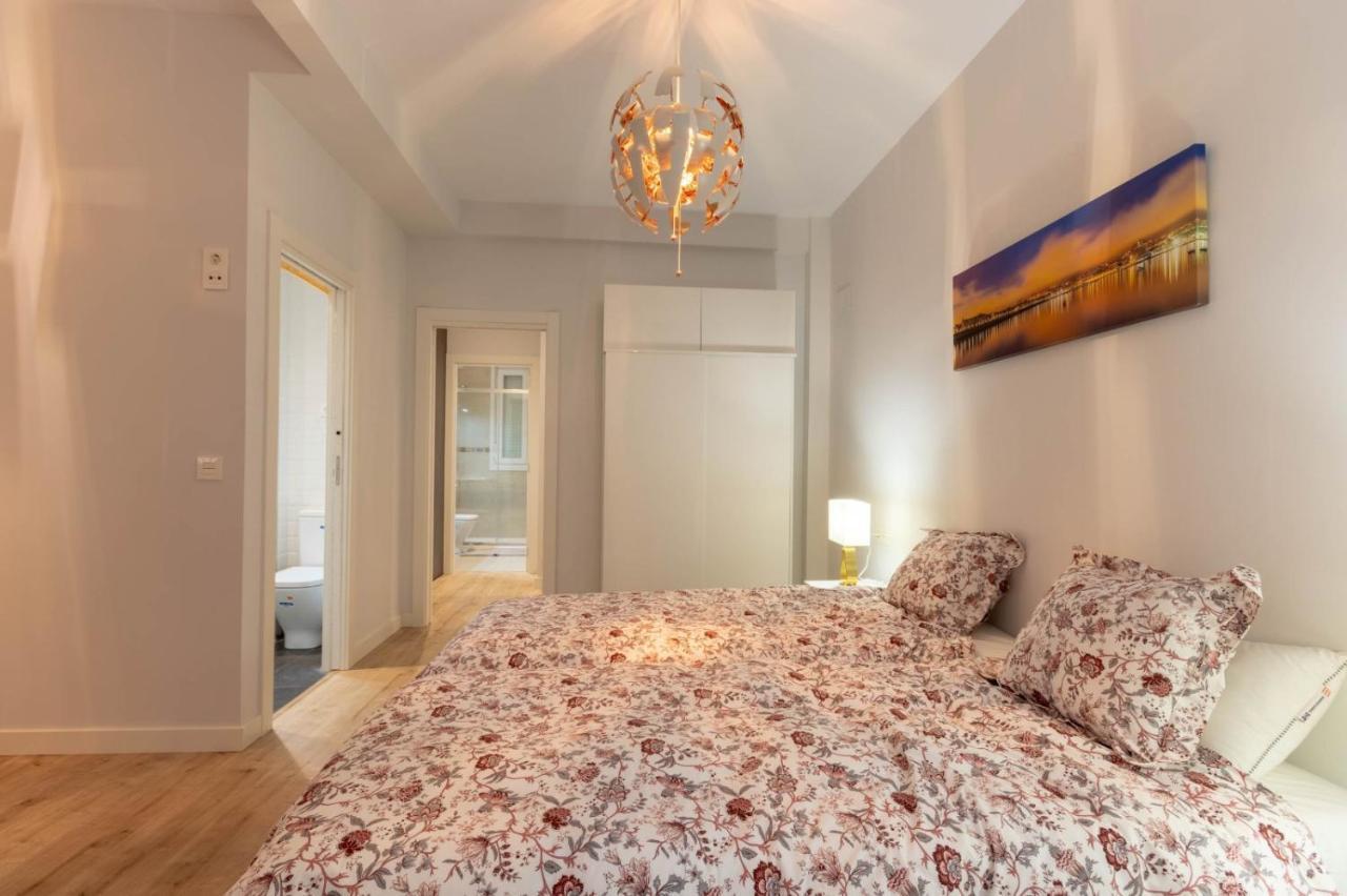 Apartamento Miribilla Bilbao Dış mekan fotoğraf